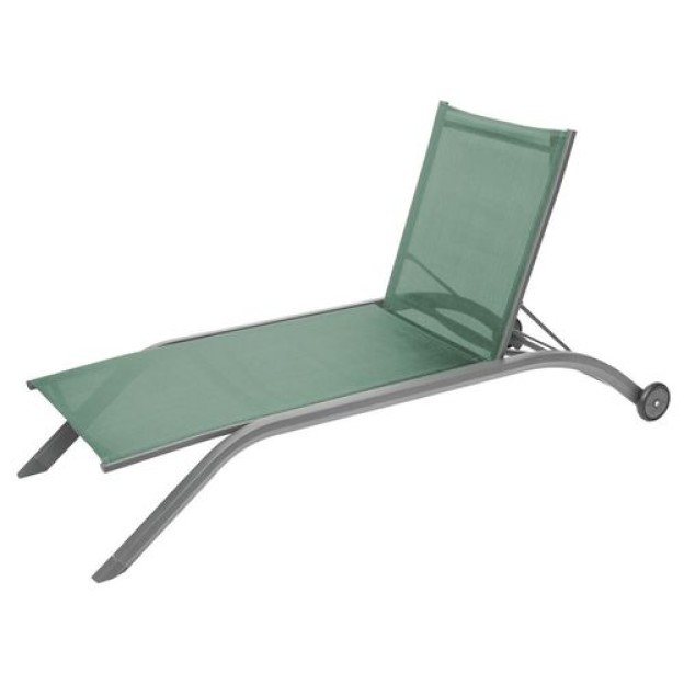 MILENIO LOUNGER OLIVE/GRAF