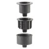 BAZĂ UMBR DAILIO 15KG NEGRU