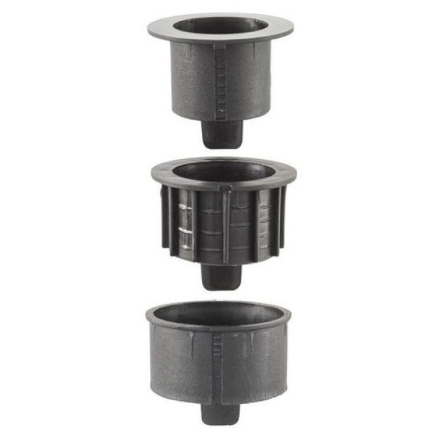 BAZĂ UMBR DAILIO 15KG NEGRU
