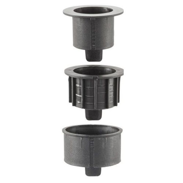 BAZĂ UMBR DAILIO 25KG NEGRU