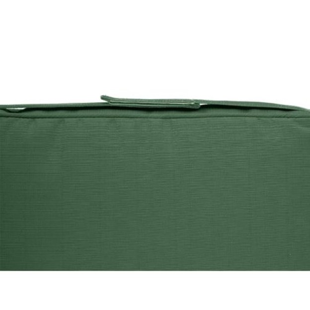 PERNE DE SAZ KORAI 40X40 OLIV GRE