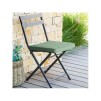 PERNE DE SAZ KORAI 40X40 OLIV GRE