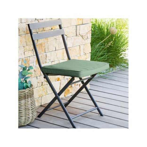 PERNE DE SAZ KORAI 40X40 OLIV GRE