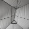 THIRA GAZEBO 4X3M SATE GREY