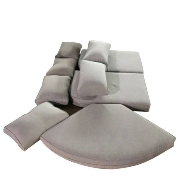 SET PERNE CANAPELE COLT NATUR