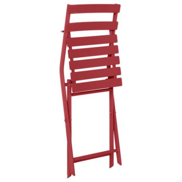 SCAUN PLIANT GREENSBORO REDCU