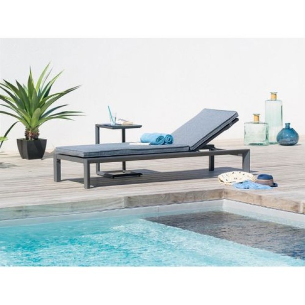 EVASION LOUNGER ANTH/GRAFIT