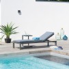 EVASION LOUNGER ANTH/GRAFIT