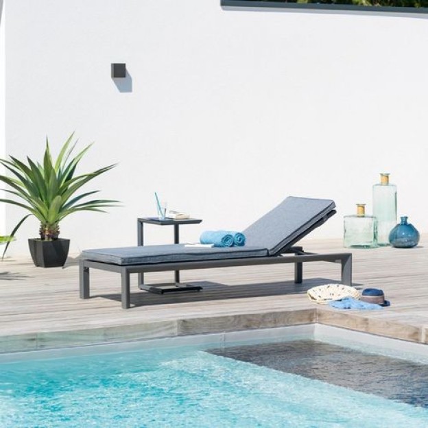 EVASION LOUNGER ANTH/GRAFIT