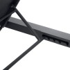 EVASION LOUNGER ANTH/GRAFIT