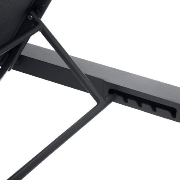 EVASION LOUNGER ANTH/GRAFIT