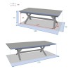 AXIOME EX TABLE HE 10S HO/PR