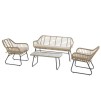 SET CANAPELE LAMBADA 4S SESAME