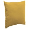 PERNA KORAI 40X40CM MUSTARD