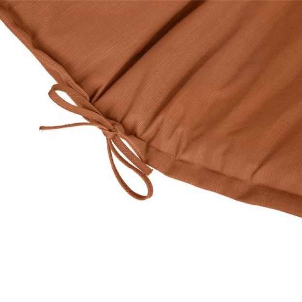 KORAI LOUNGER CUSH TERRACOTA