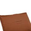 KORAI LOUNGER CUSH TERRACOTA
