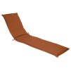 KORAI LOUNGER CUSH TERRACOTA
