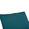 KORAI LOUNGER CUSH PEACOKBL