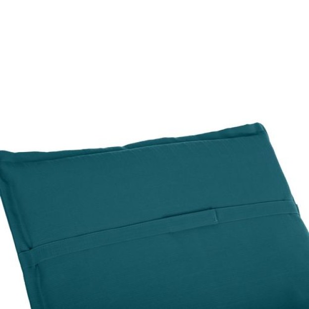 KORAI LOUNGER CUSH PEACOKBL
