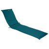 KORAI LOUNGER CUSH PEACOKBL