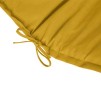 KORAI LOUNGER CUSH MUSTARD