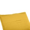 KORAI LOUNGER CUSH MUSTARD