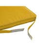 PERNE DE SAZ KORAI 40X40 MUSTARD