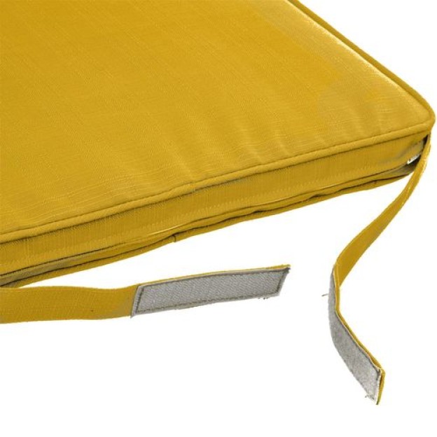 PERNE DE SAZ KORAI 40X40 MUSTARD