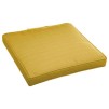 PERNE DE SAZ KORAI 40X40 MUSTARD