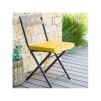 PERNE DE SAZ KORAI 40X40 MUSTARD