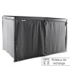 AVILA SIDEWALL 3X4M SLT GRE