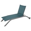 MILENIO LOUNGER PEACO BL/GRAF