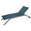 MILENIO LOUNGER PEACO BL/GRAF