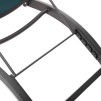 MILENIO LOUNGER PEACO BL/GRAF