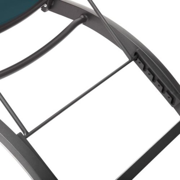 MILENIO LOUNGER PEACO BL/GRAF