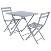 GREENSBORO FLD SQ TAB 2S QUART