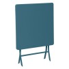 GREENSBORO FLD SQ TABLE 2S MAZARE