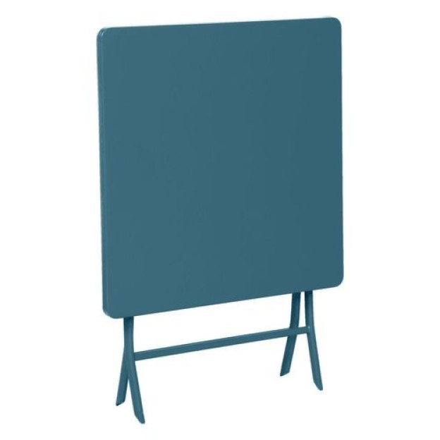 GREENSBORO FLD SQ TABLE 2S MAZARE