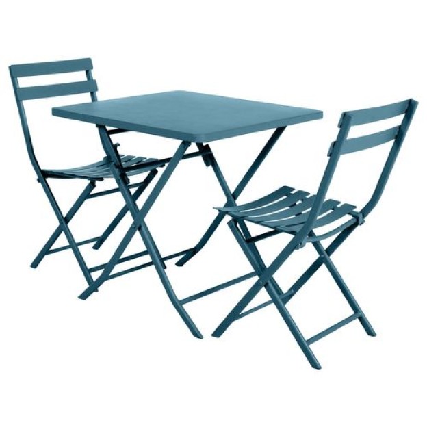 GREENSBORO FLD SQ TABLE 2S MAZARE