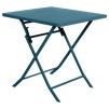GREENSBORO FLD SQ TABLE 2S MAZARE