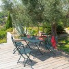 GREENSBOR FLD REC TABL 4S PEA