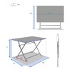 GREENSBOR FLD REC TABL 4S PEA