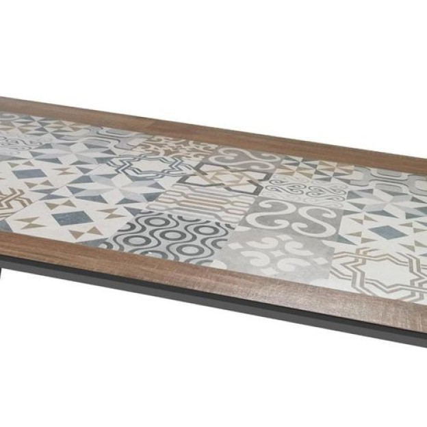 LAMBADA FIX TABLE 8S CERA/GRAP