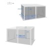 PLASA TÂNARI AVILA RAIL 4X3