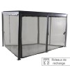 PLASA TÂNARI AVILA RAIL 4X3