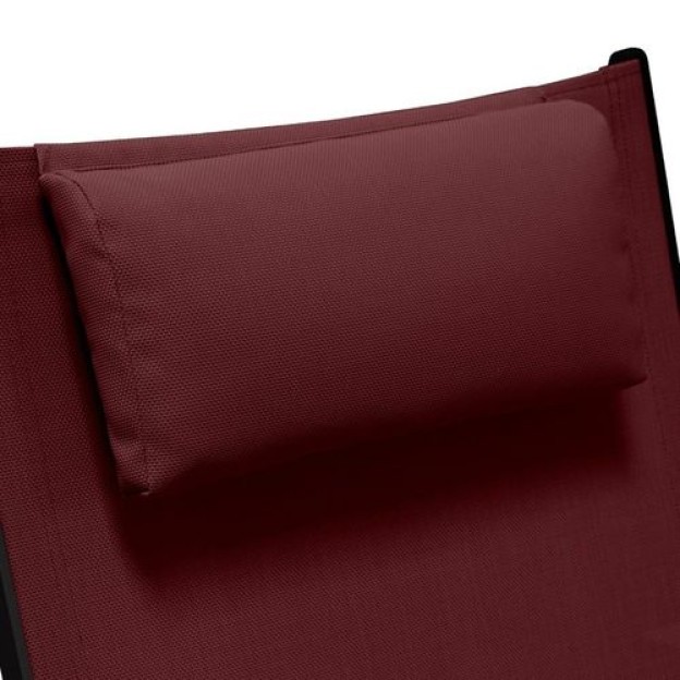 TETIERA ADAPTIA BURGUNDY