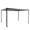 BELIZE GAZEBO PC LAME 3,8X3M