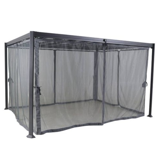 BELIZE 3.6X3M PLASA DE TÂNTARI
