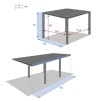 GRAFIC PIAZZA ALU EX TABEL 8S