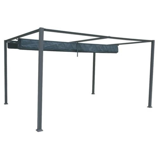 FOȘOR PALMEIRA 4X3M GRI SLT